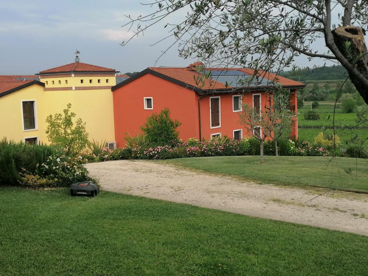 Agriturismo La Rondinella Lazise Dış mekan fotoğraf