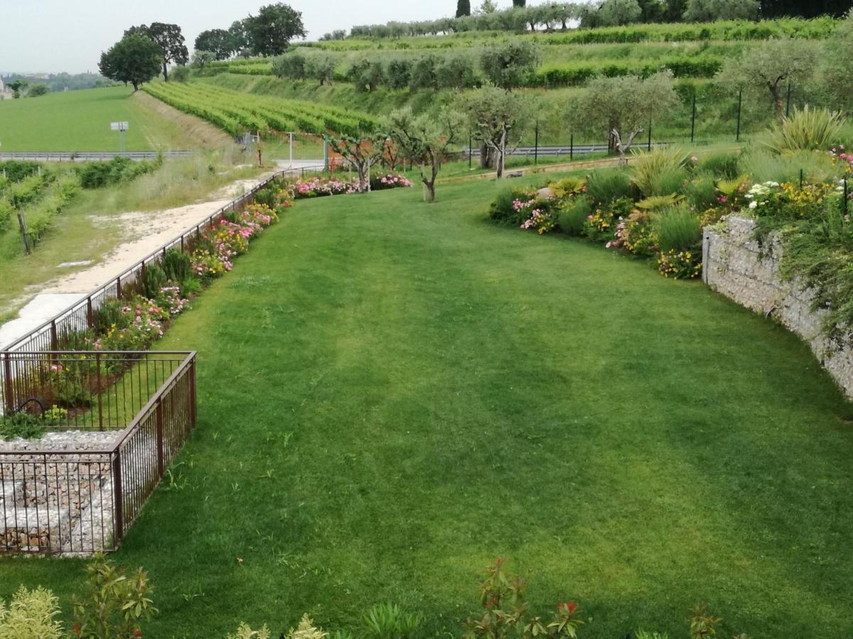 Agriturismo La Rondinella Lazise Dış mekan fotoğraf