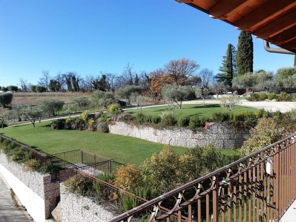 Agriturismo La Rondinella Lazise Dış mekan fotoğraf