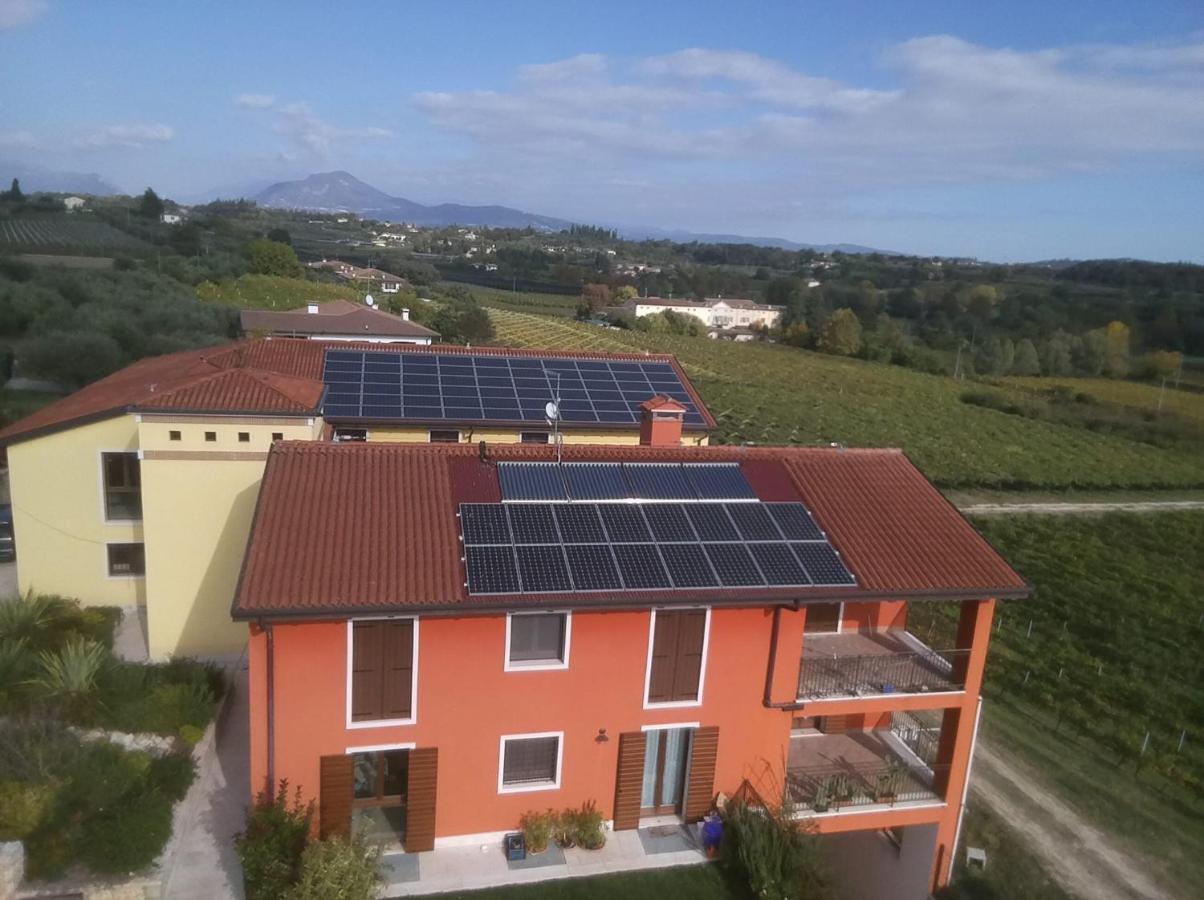 Agriturismo La Rondinella Lazise Dış mekan fotoğraf