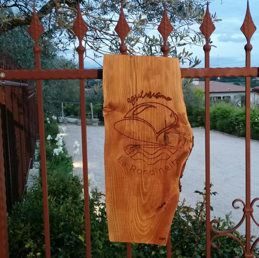Agriturismo La Rondinella Lazise Dış mekan fotoğraf