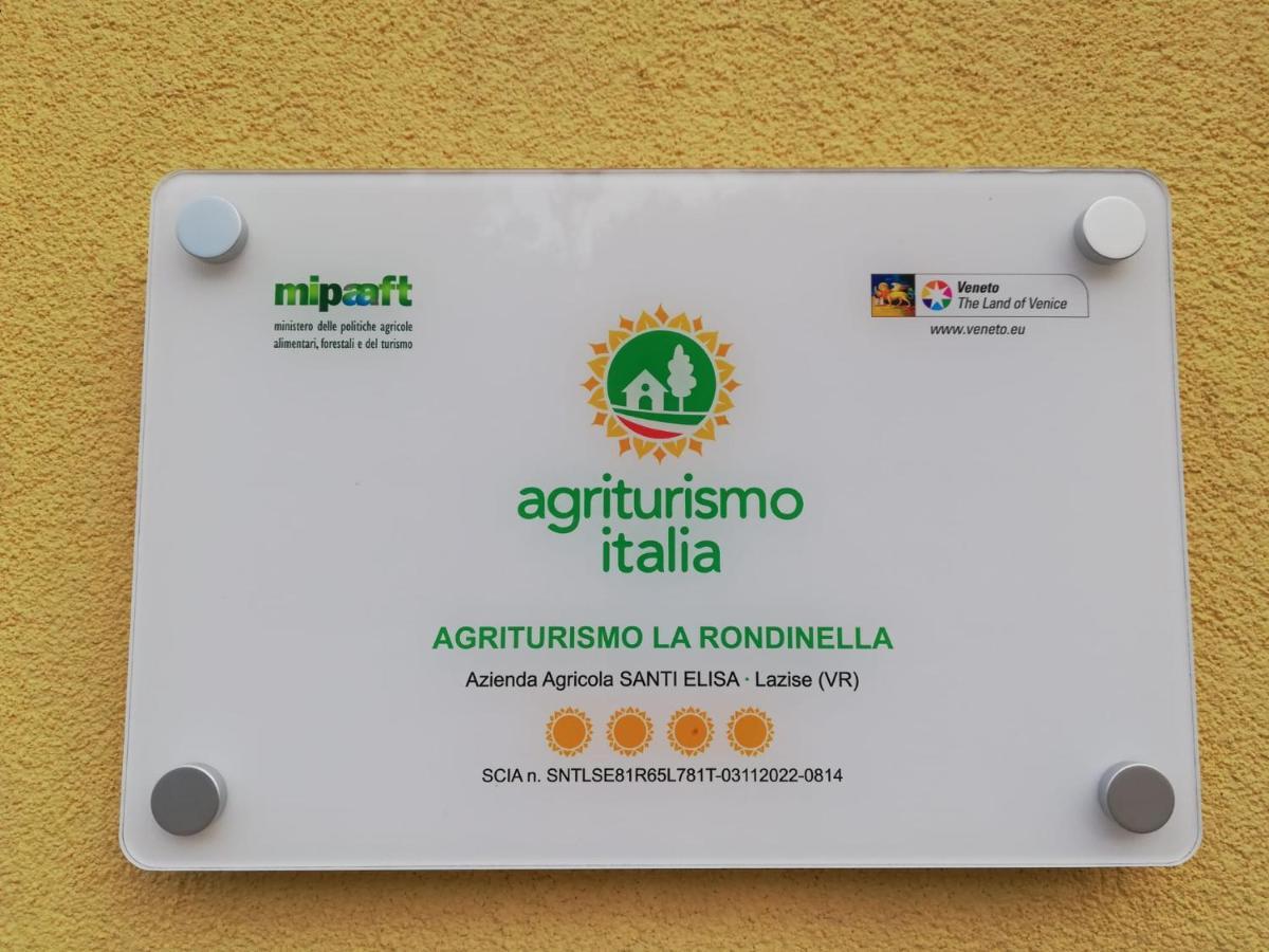 Agriturismo La Rondinella Lazise Dış mekan fotoğraf