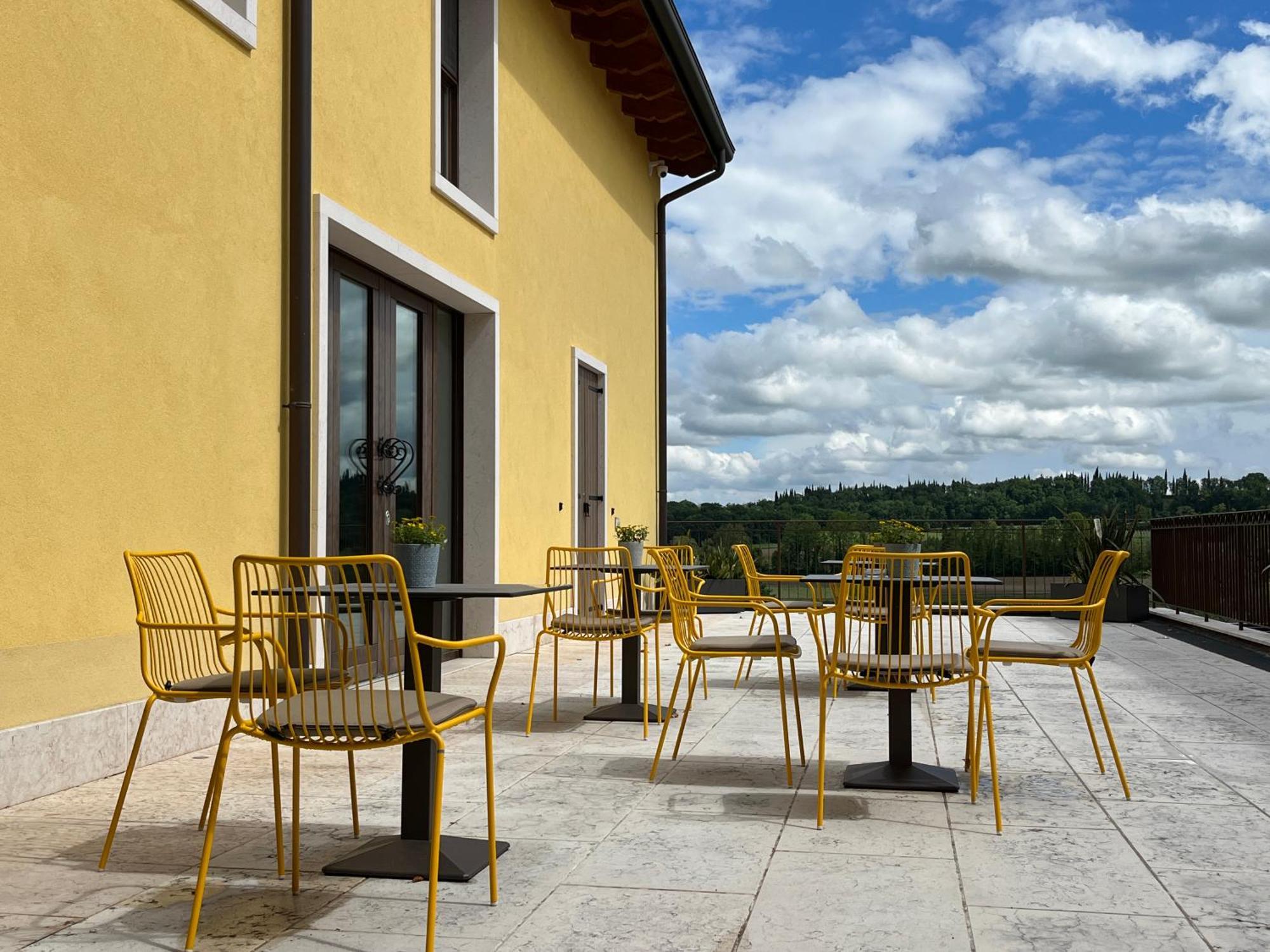 Agriturismo La Rondinella Lazise Dış mekan fotoğraf